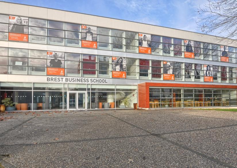 Brest Business School (ESC Bretagne Brest) 0
