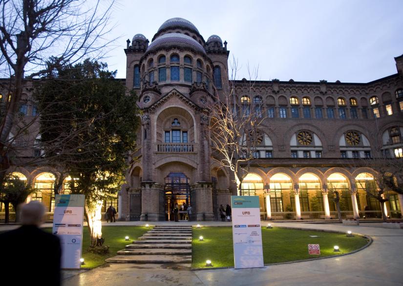 Public universities in Spain 1