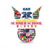 Logo GAU Multicultural Summer Language School