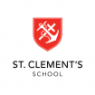 Logo St. Clement's School
