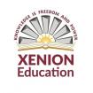 Logo Xenion High School Cyprus