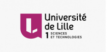 Logo Lille-1 University of Science and Technology
