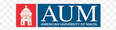 Logo American University of Malta
