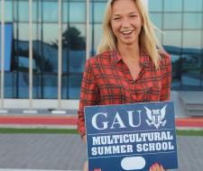 GAU Multicultural Summer Language School