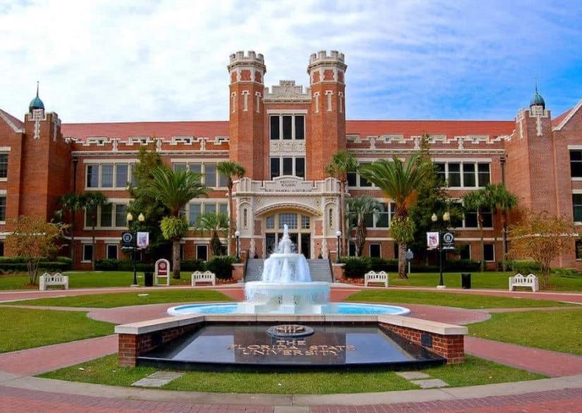 Florida State University 0