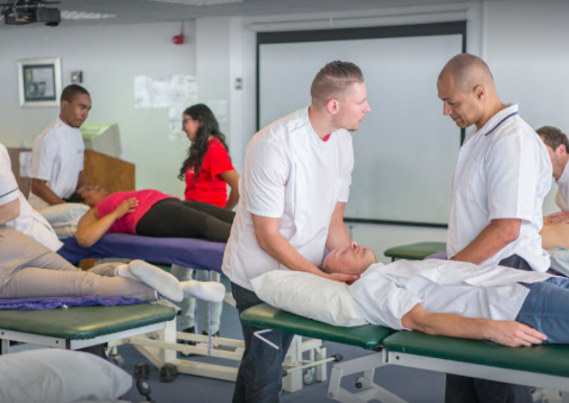 University College of Osteopathy 1