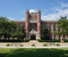 The University of Oklahom at Norman