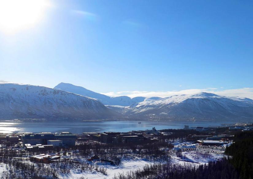 Univetsity of Tromsø (Arctic University of Norway) 1