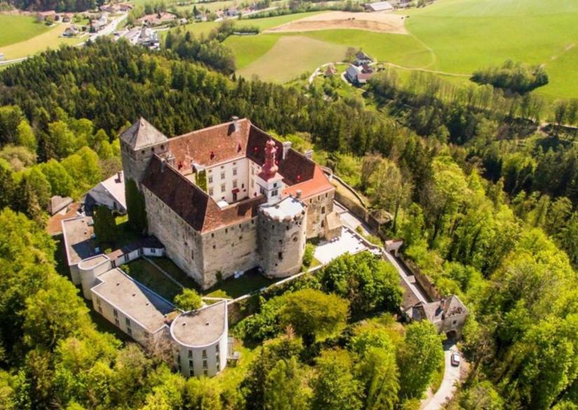 Schloss Krumbach International School (Castle School in Austria) 0