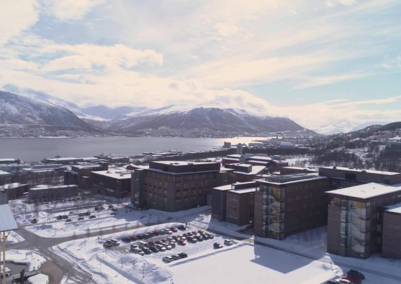 Univetsity of Tromsø (Arctic University of Norway) 0