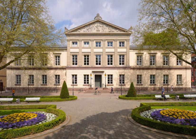 The University of Göttingen 0