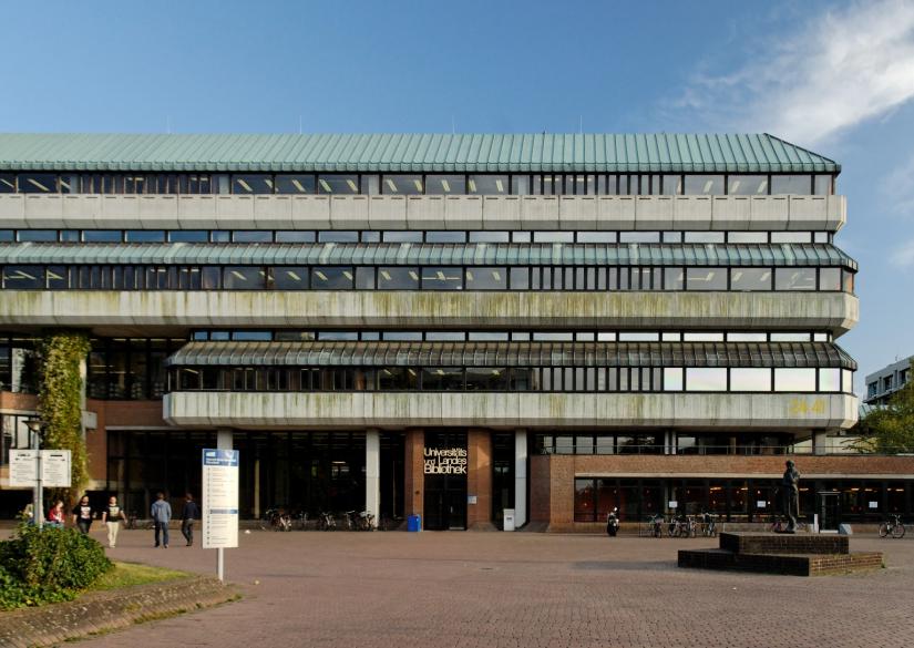 Heinrich-Heine-Universität Düsseldorf (University of Düsseldorf) 1