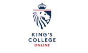 Logo Kings College Online - British online education system