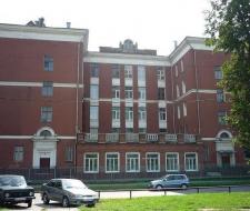School number 1726 Moscow