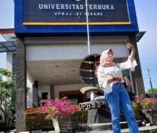 Universitas Terbuka – Open University of Indonesia