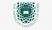 Logo American University of Rome
