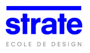 Logo Strate School of Design