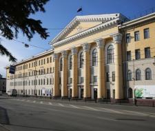 Tomsk State University of Control Systems and Radioelectronics — TUSUR