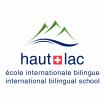 Logo Haut-Lac International Bilingual School