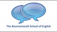 Logo The Bournemouth School of English
