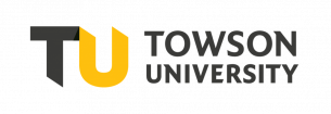 Logo Towson University