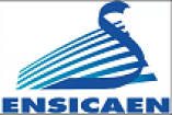 Logo National Graduate School of Engineer (Ensicaen)
