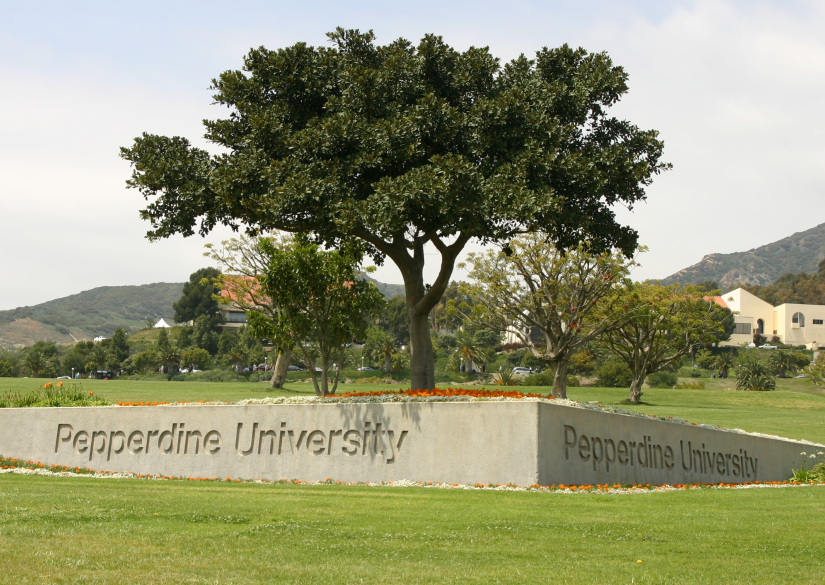 Pepperdine University Malibu 0