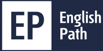 Logo English Path Dubai, English Path Language School Dubai