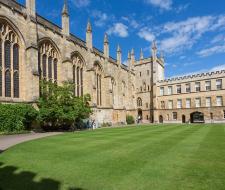 Oxford International Summer School