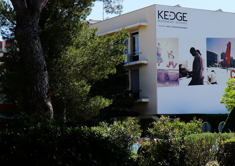 KEDGE Business School Bordeaux 1