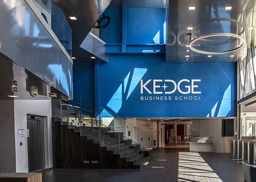 KEDGE Business School Marseille 1