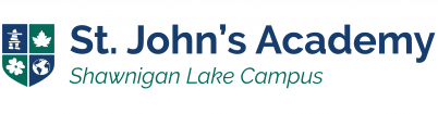 Logo St. John's Academy Shawnigan Lake