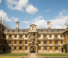 Oxford Royale Academy – Cambridge Summer School