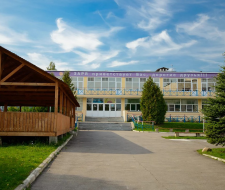 Children's recreation center "Zarya"
