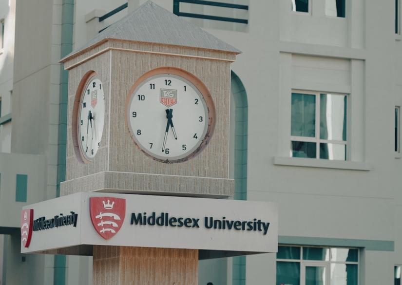 Middlesex University Dubai 0