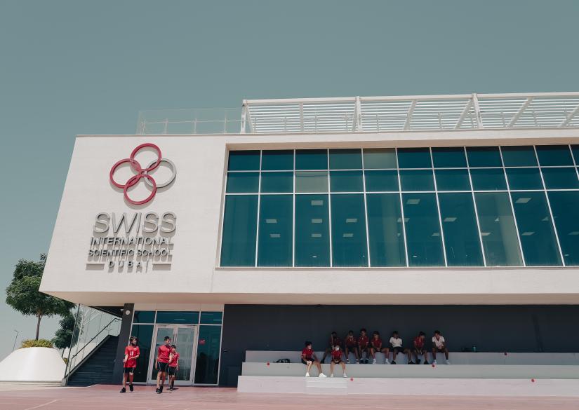 Swiss International Scientific School in Dubai (Swiss School in Dubai) 0