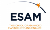 Logo École de Management de Finance et de Droit