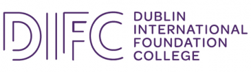 Logo Dublin International Foundation College
