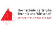 Logo Karlsruhe University of Applied Sciences in Germany