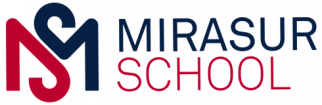 Logo Mirasur International School in Spain