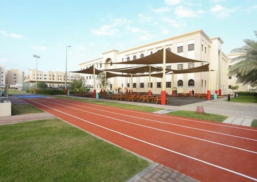 British International School of Abu Dhabi 0