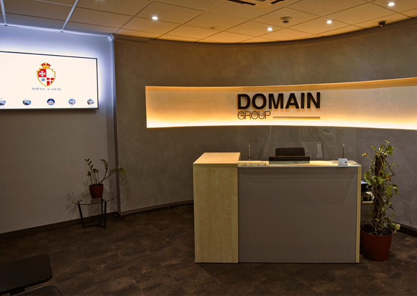 Domain Academy 0