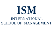 Logo International School of Management (ISM) Campus Dortmund