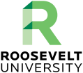 Logo Roosevelt University Chicago