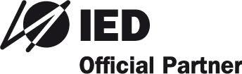 Logo IED Madrid European Institute of Design