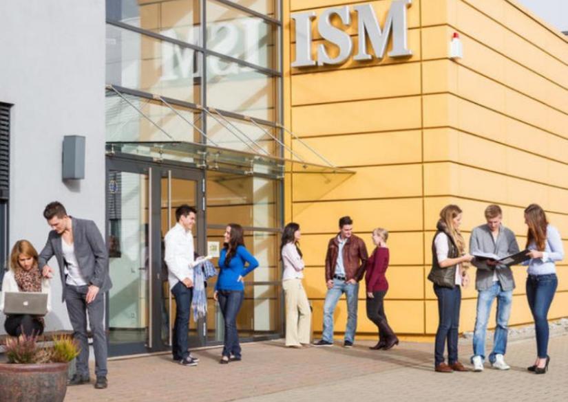 International School of Management (ISM) Campus Frankfurt 1