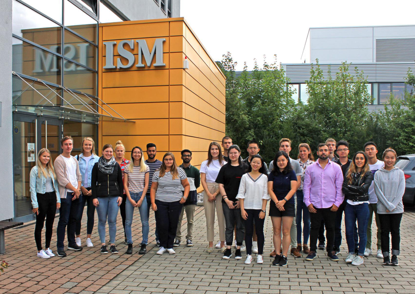 International School of Management (ISM) Campus Dortmund 0
