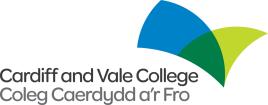 Logo Cardiff and Vale College