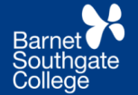 Logo Barnet and Southgate College