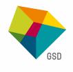 Logo GSD International School Buitrago